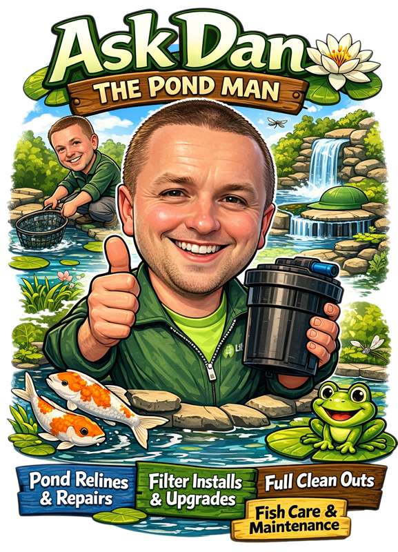 Dan the Pond Man-Sml 02